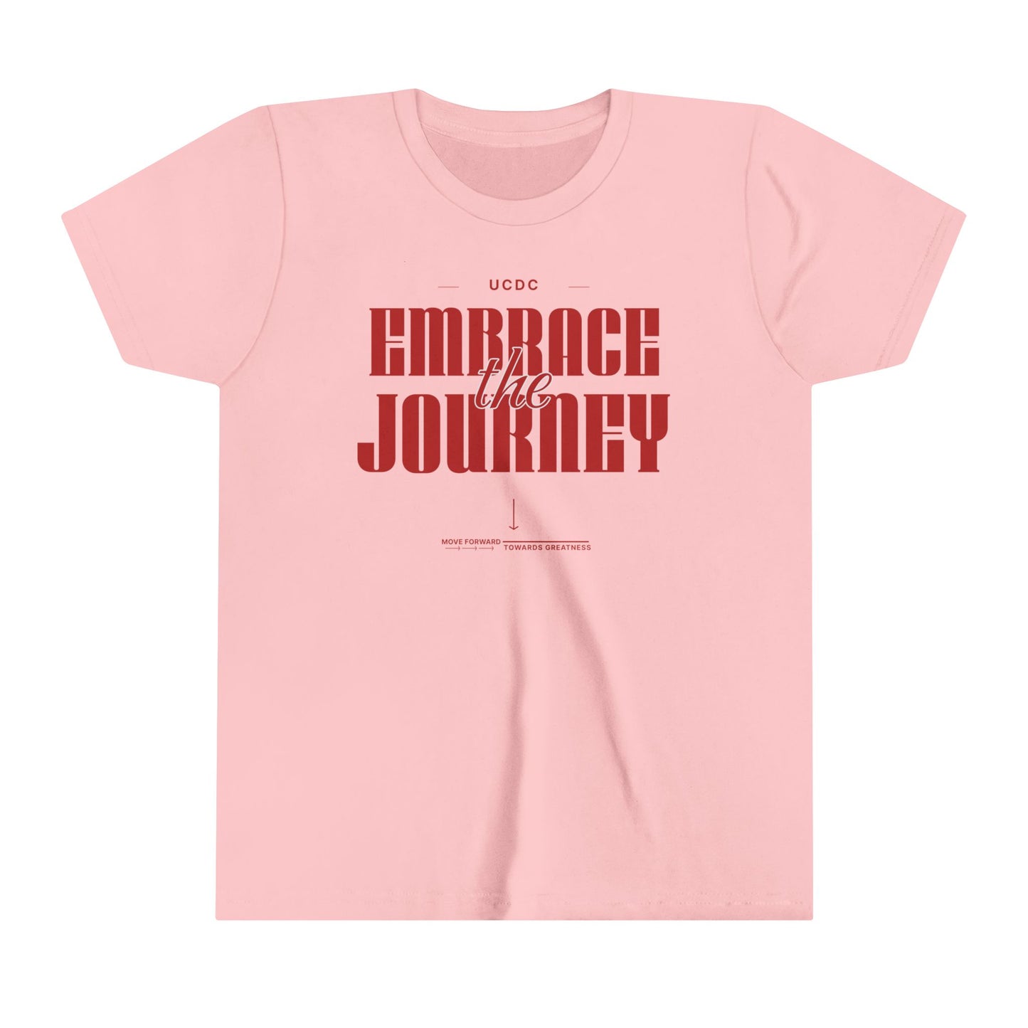 Youth Embrace the Journey Tee