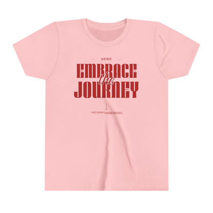 Youth Embrace the Journey Tee