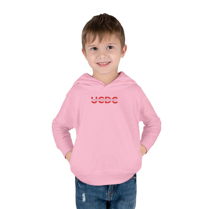 Toddler Athlete + Artists Hoodie