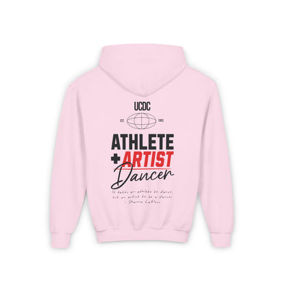 Youth Athlete + Artist Hoodie