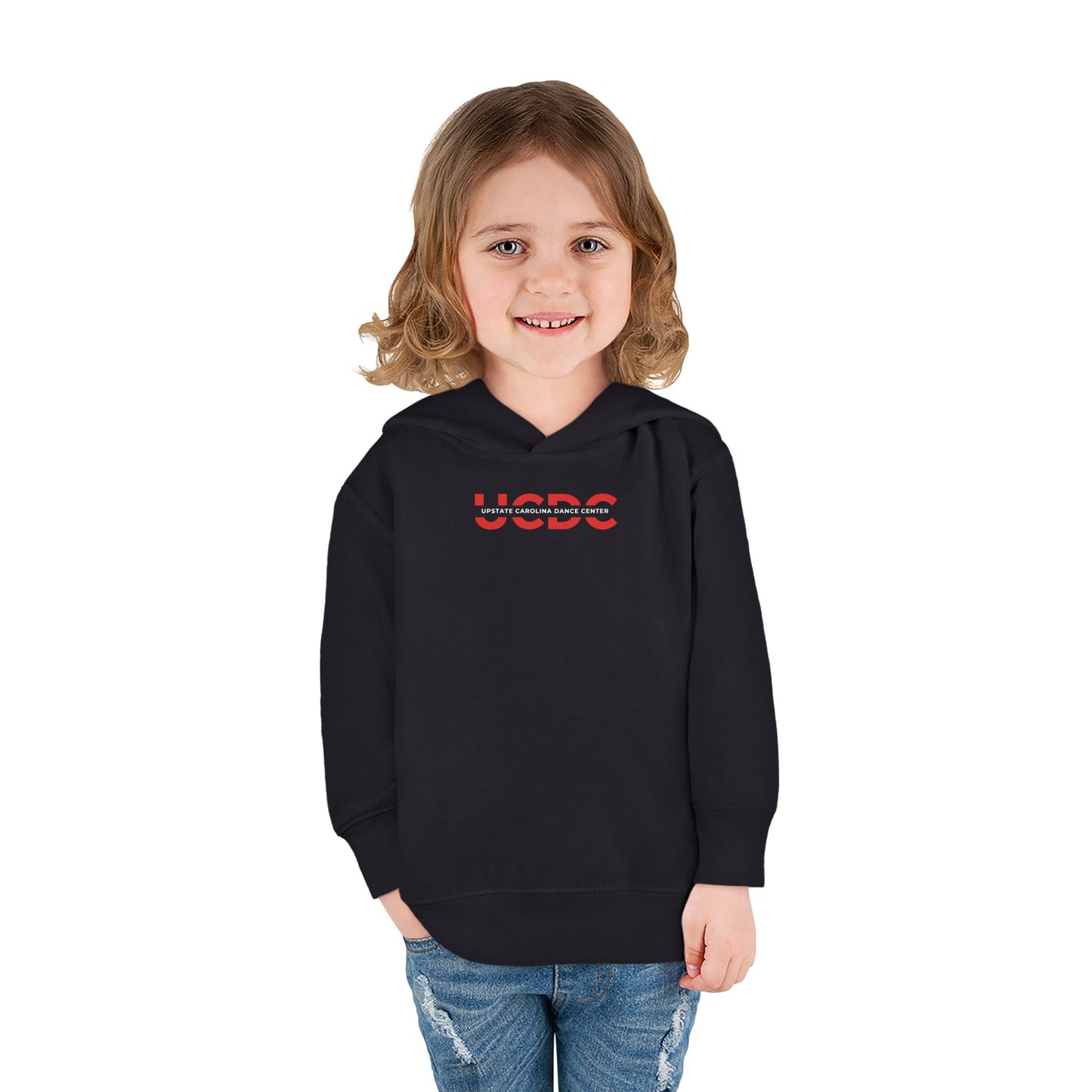 Toddler Athlete + Artists Hoodie