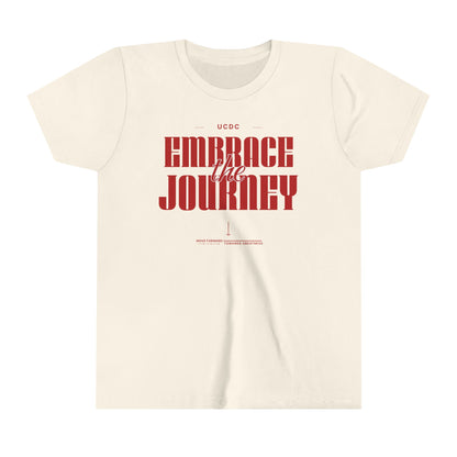 Youth Embrace the Journey Tee