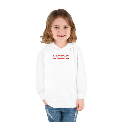 Toddler Athlete + Artists Hoodie