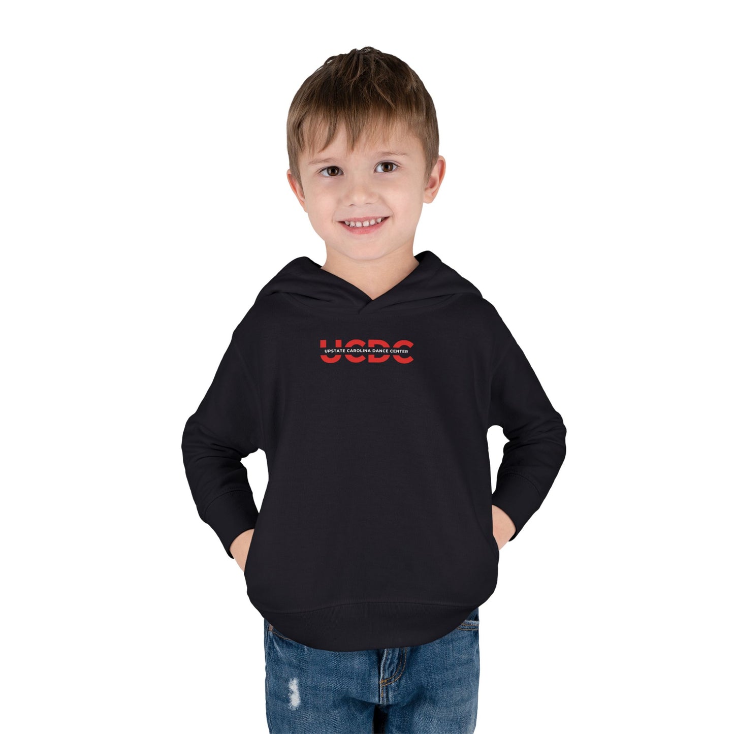 Toddler Athlete + Artists Hoodie