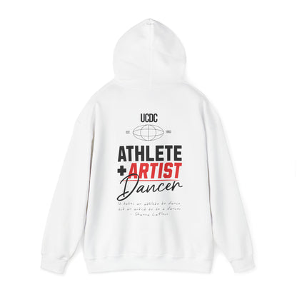 Adult Athlete + Artist Hoodie