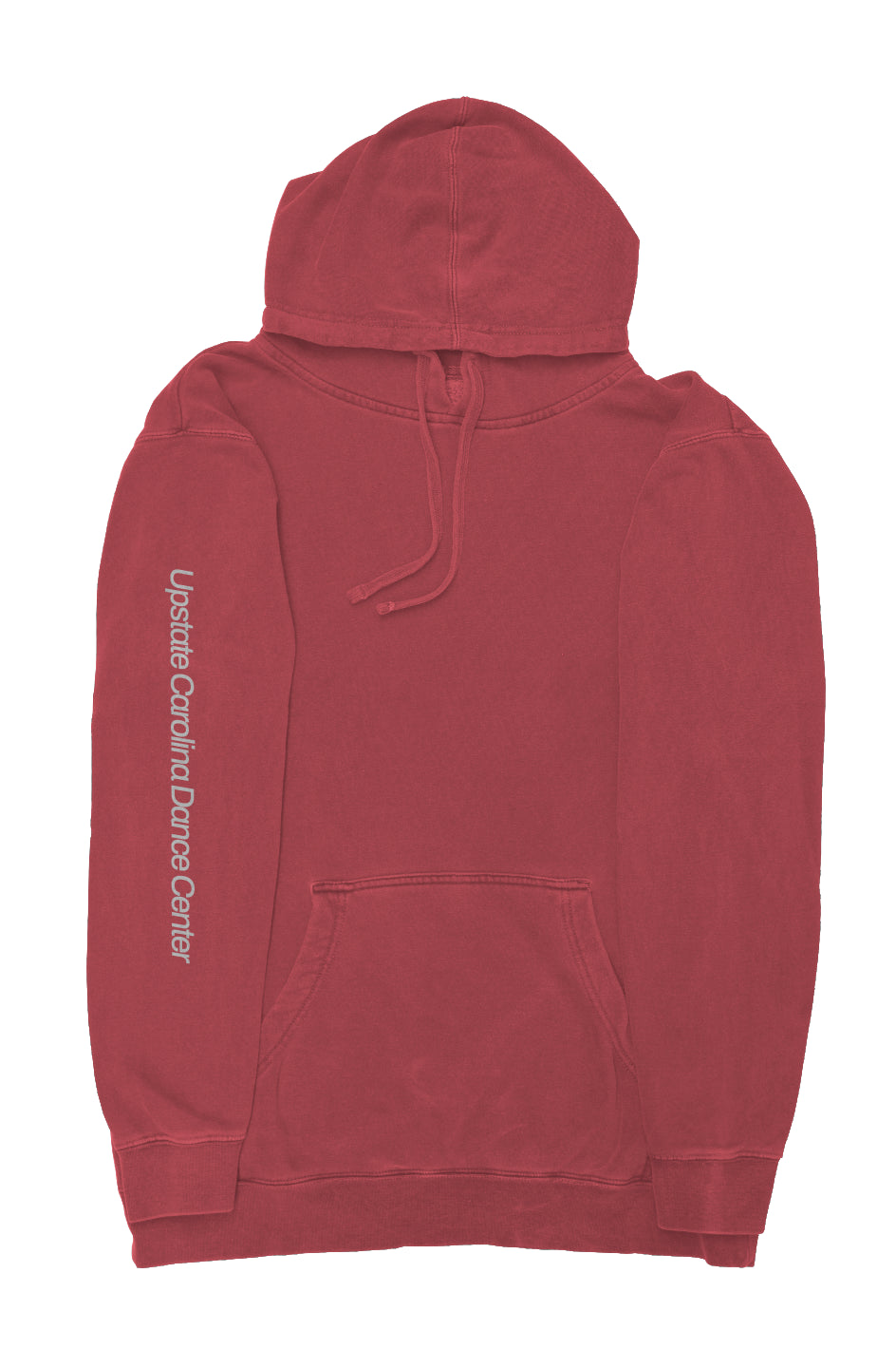 Independent Pigment Dyed Hoodie