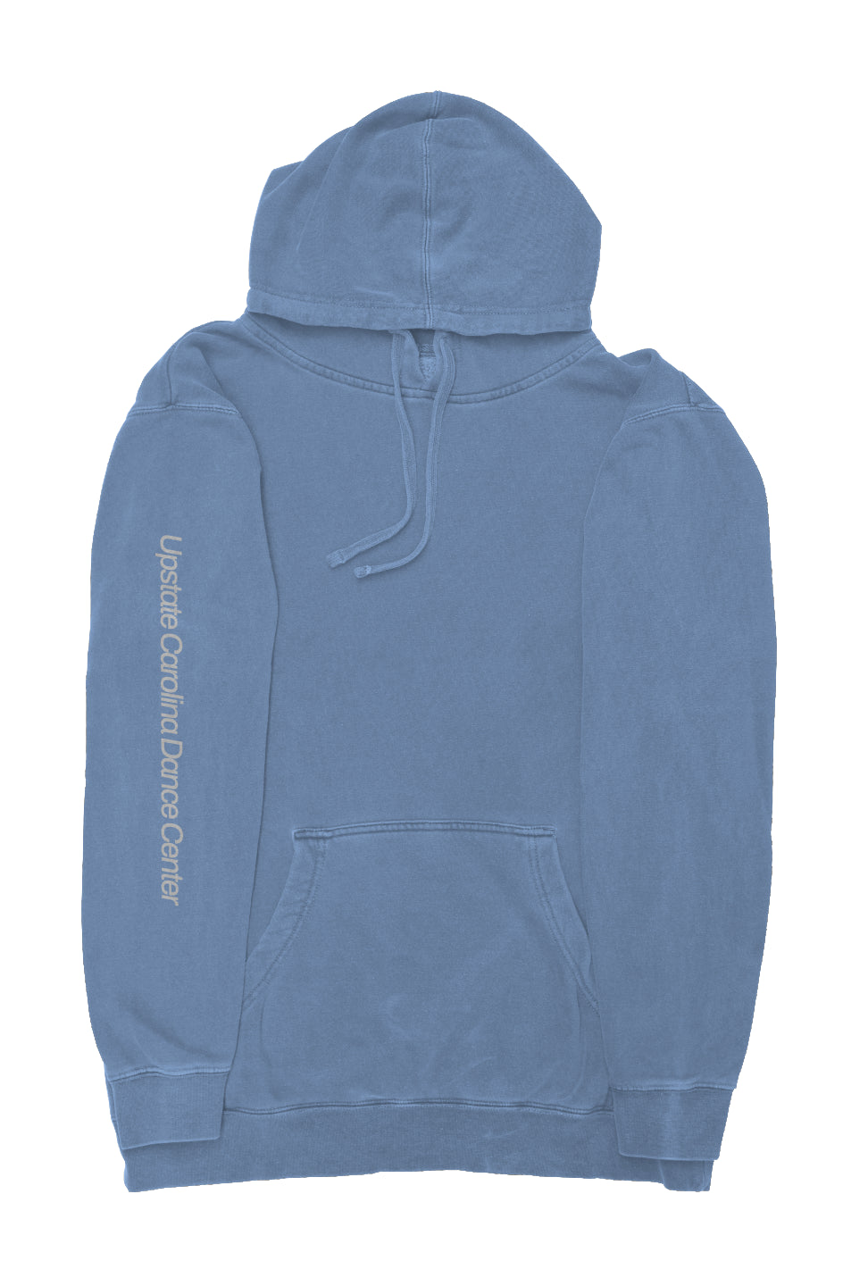 Independent Pigment Dyed Hoodie