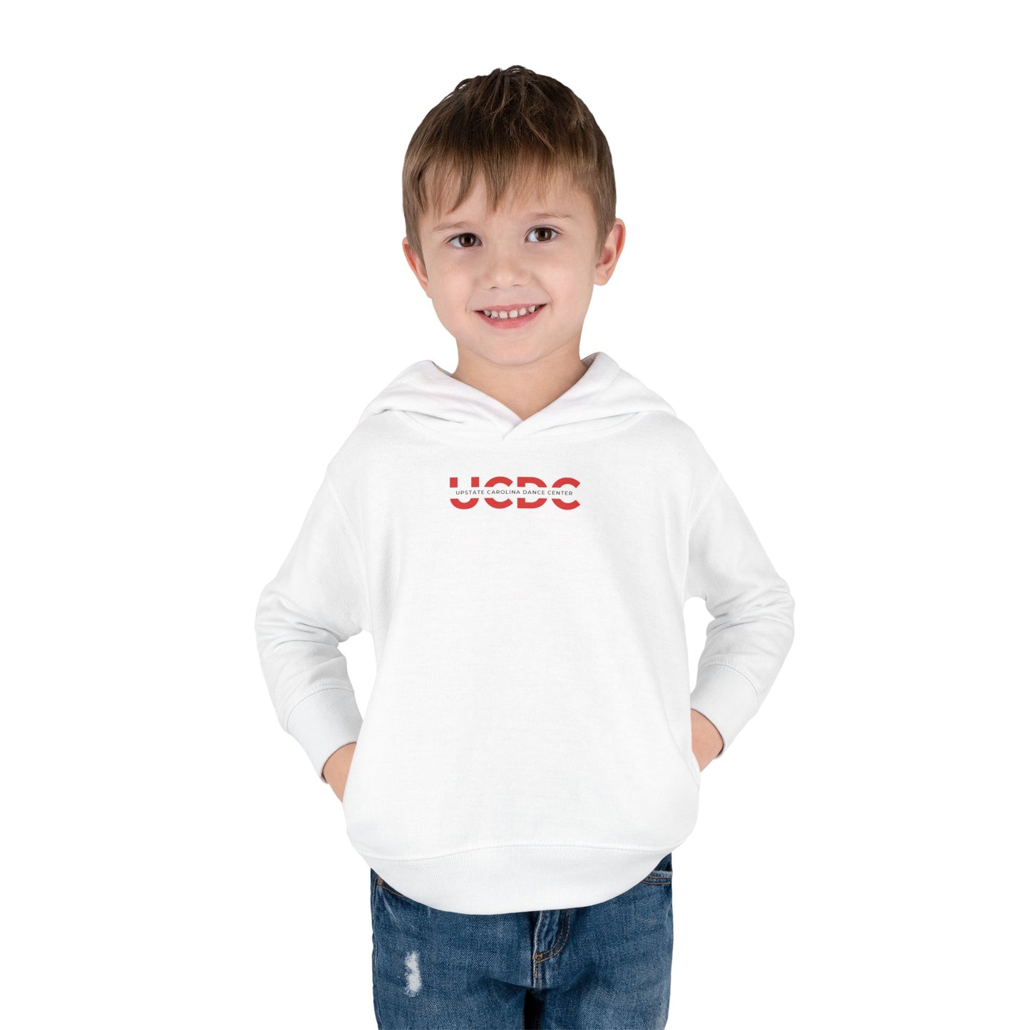 Toddler Athlete + Artists Hoodie