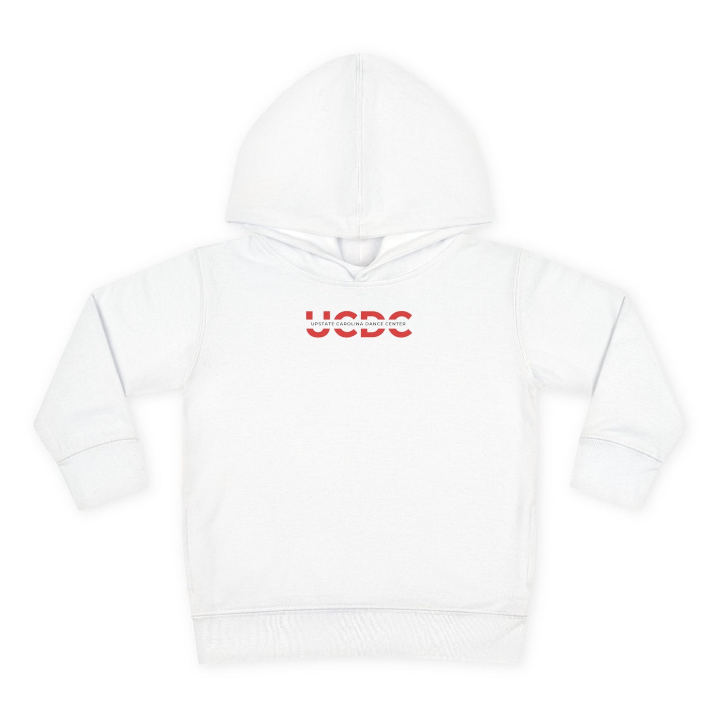 Toddler Athlete + Artists Hoodie