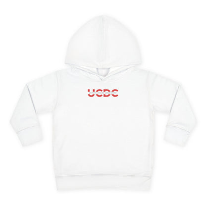 Toddler Athlete + Artists Hoodie